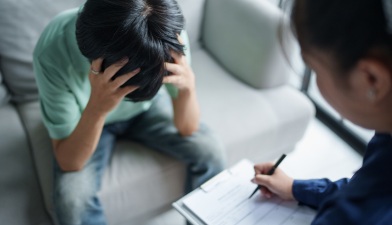Mental Health Research Journal